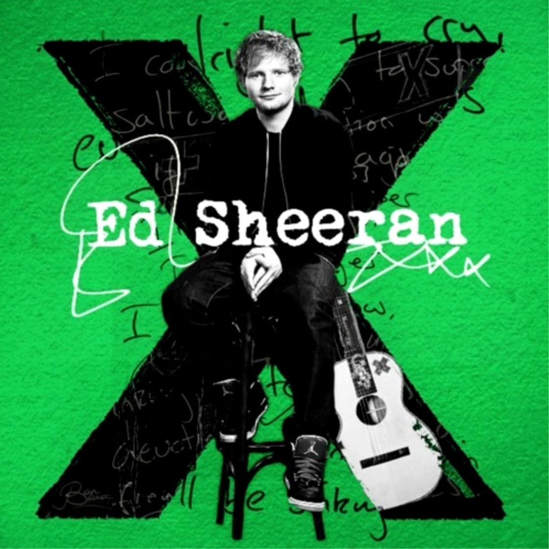 Canción Ed Sheeran - Photograph