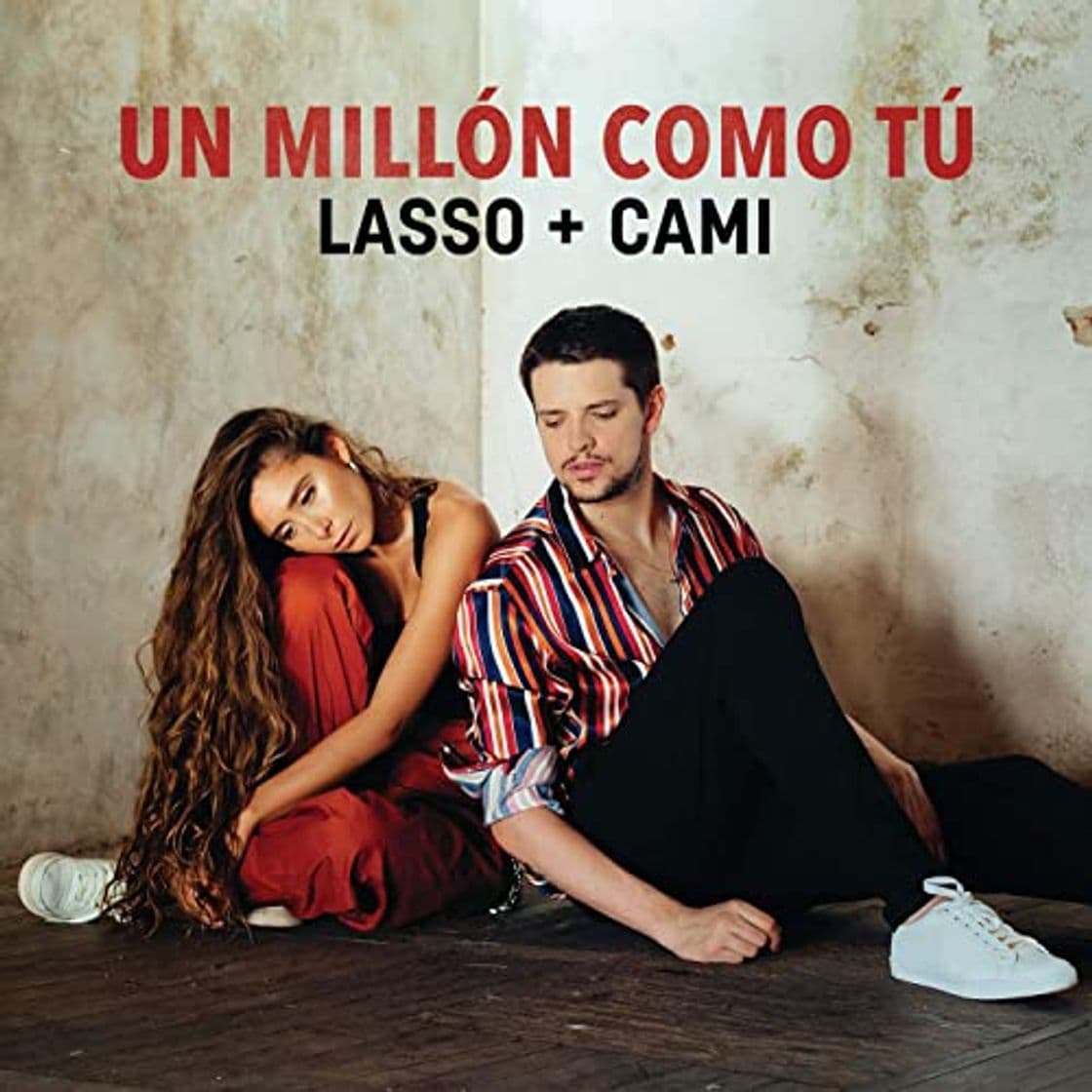 Canción Lasso, Cami - Un Millón Como Tú