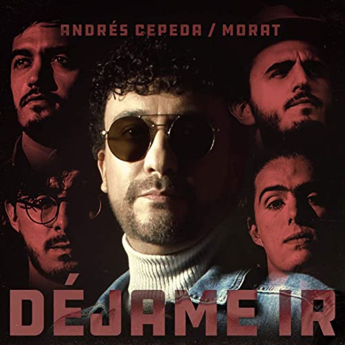 Canción Andrés Cepeda, Morat - Déjame Ir