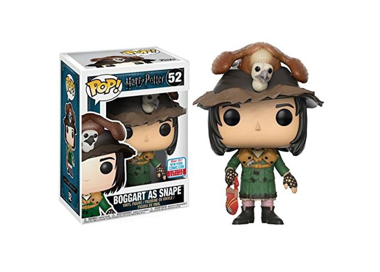 Game Funko Pop! Boggart as Snape