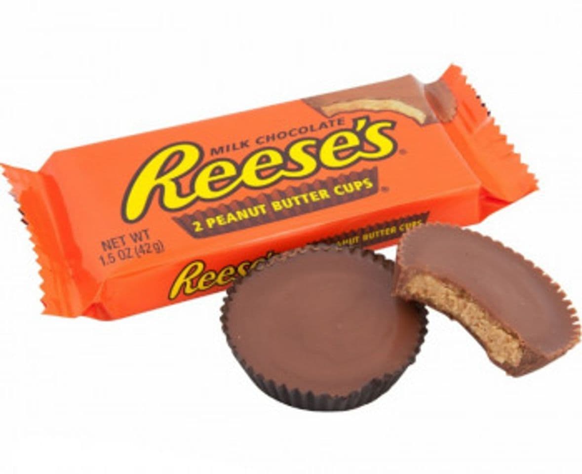 Moda Reese's Peanut Butter Cups - Hersheys - Chocolate ao Leite ...