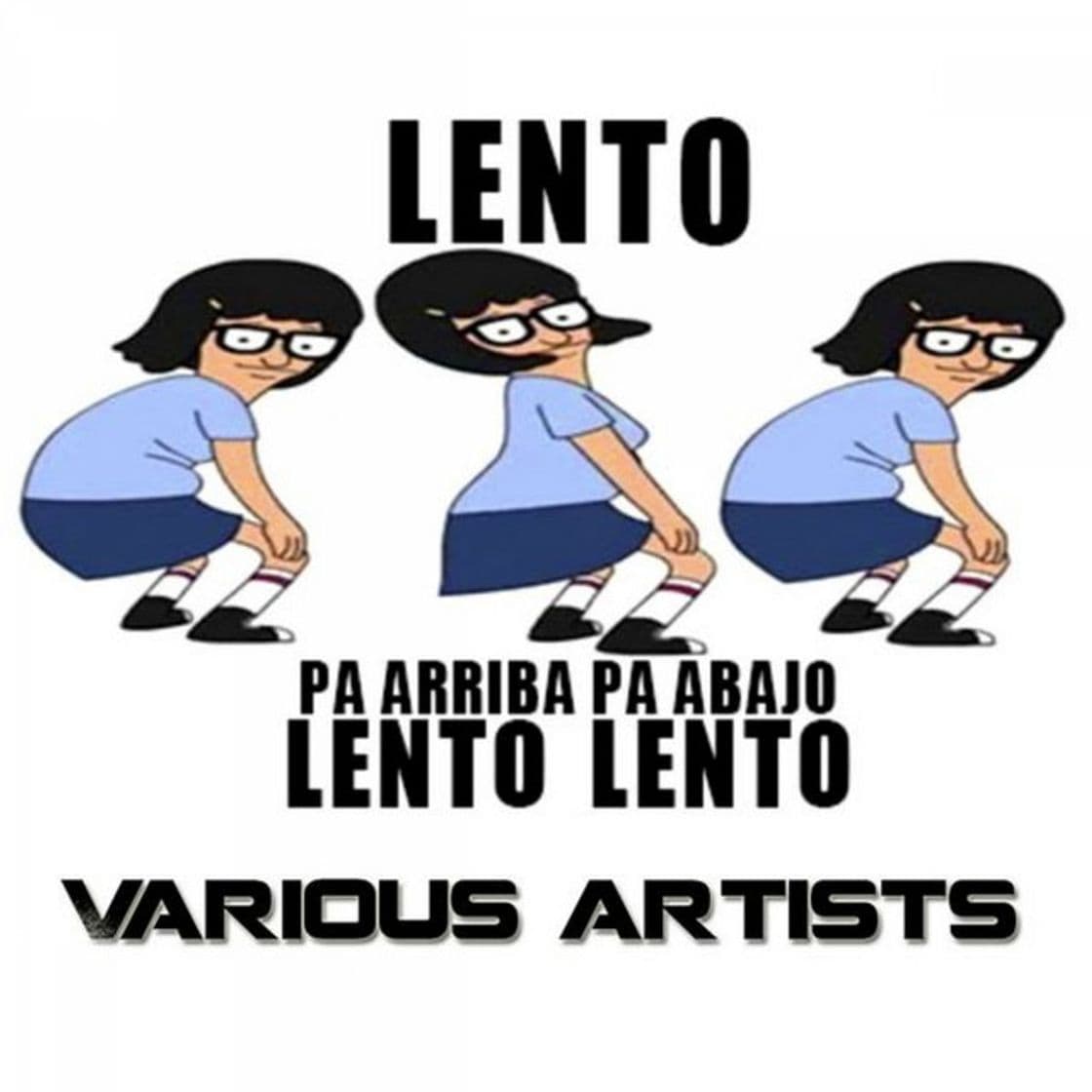 Music Lento Pa Arriba Lento Pa Bajo