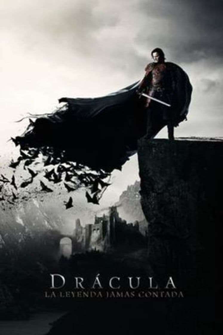 Película Dracula Untold