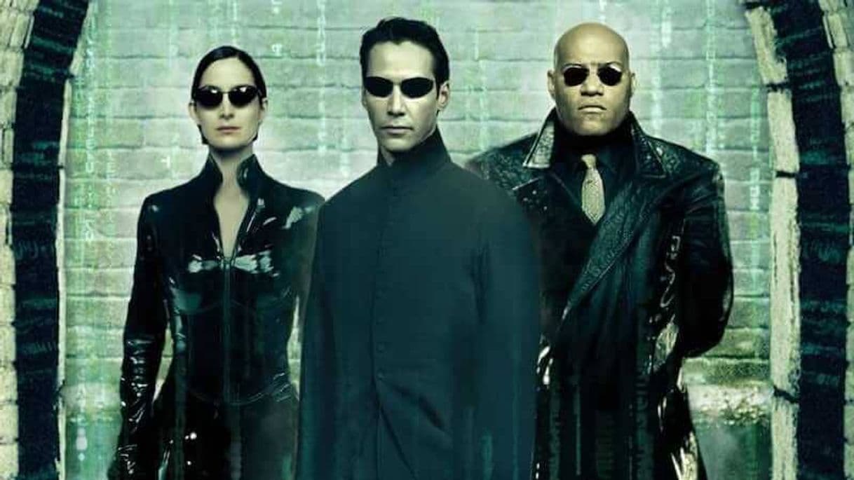 Película The Matrix