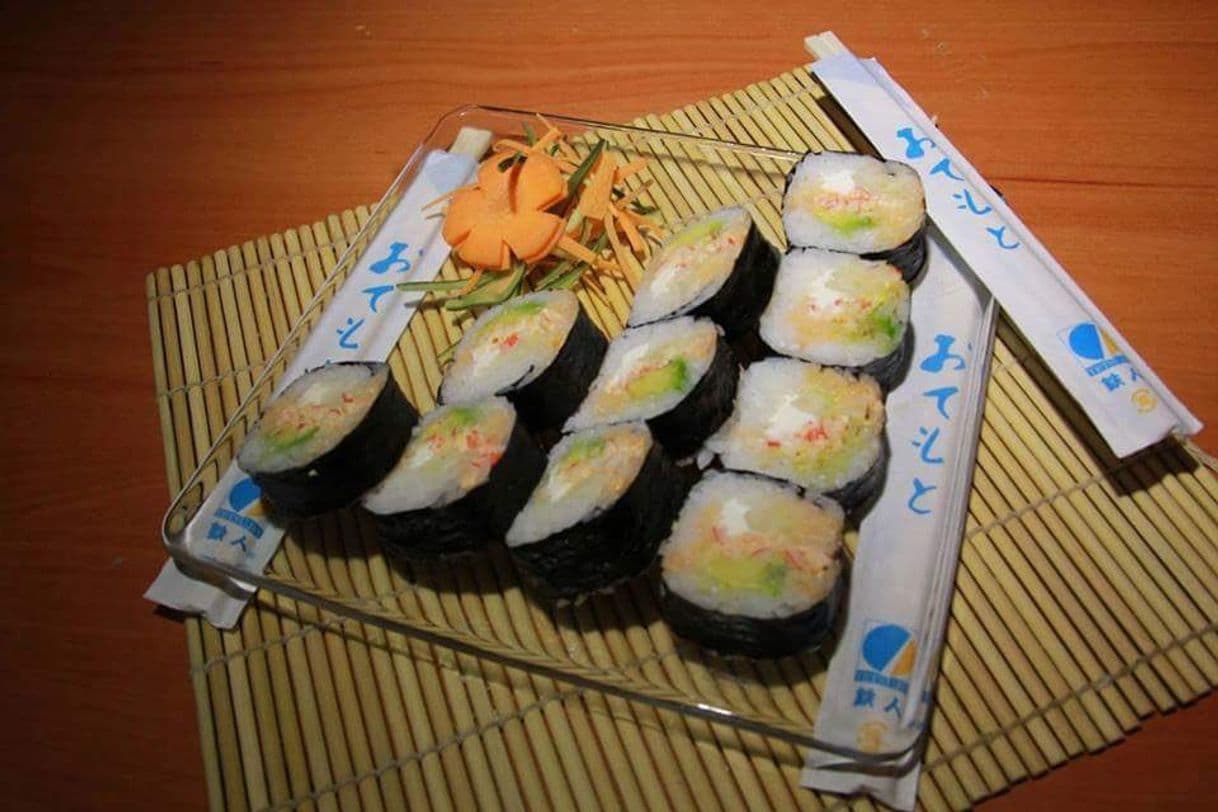 Restaurantes Sushi Ghetto