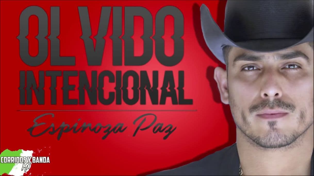 Canción Olvido Intencional