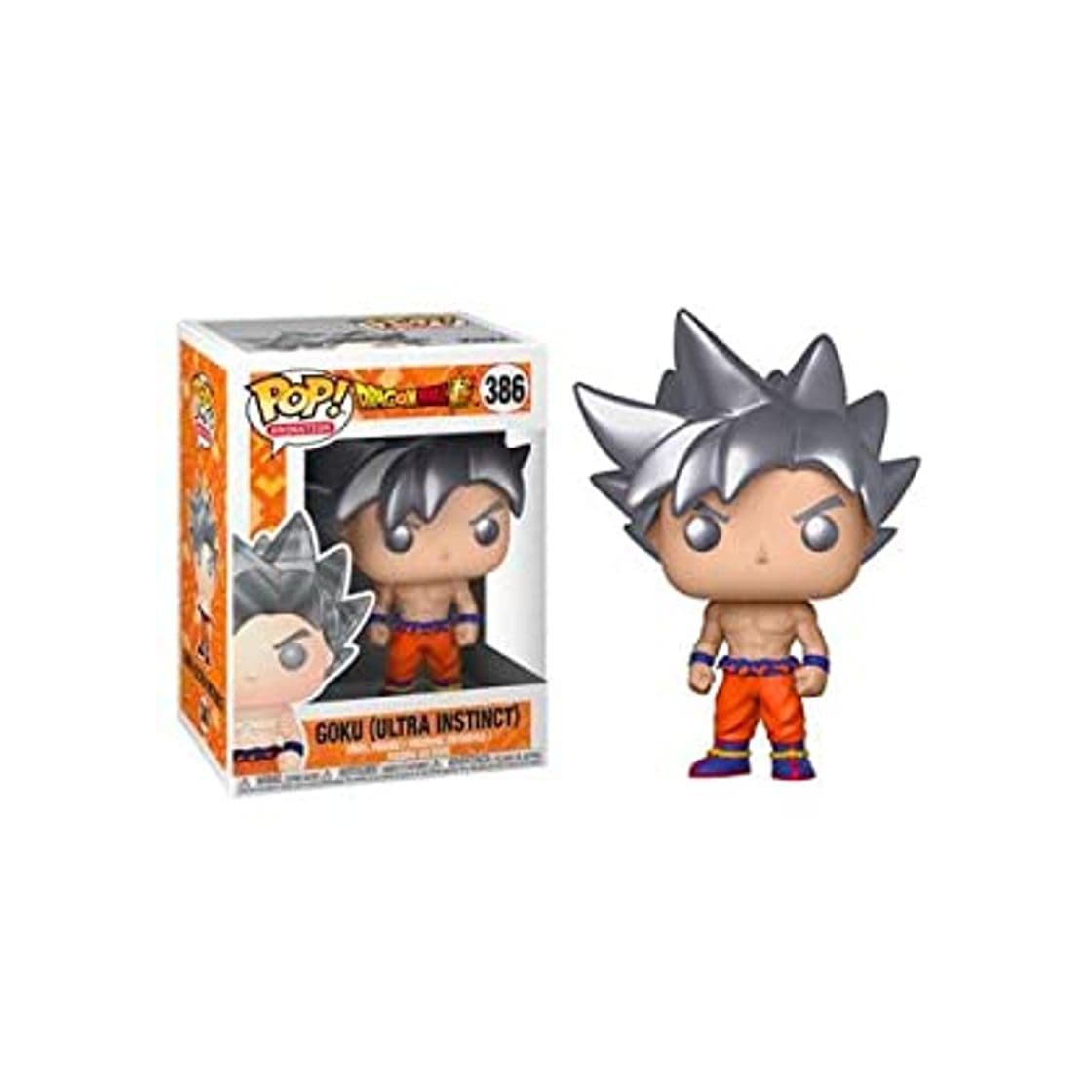 Juego Funko - Dragon Ball Super Idea Regalo