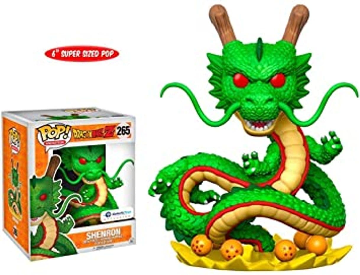 Juego Funko - Dragon Ball Z - Colección Pop