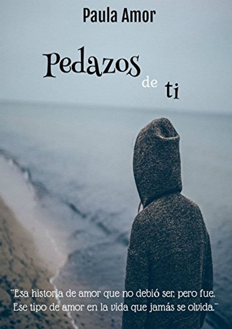 Book Pedazos de ti