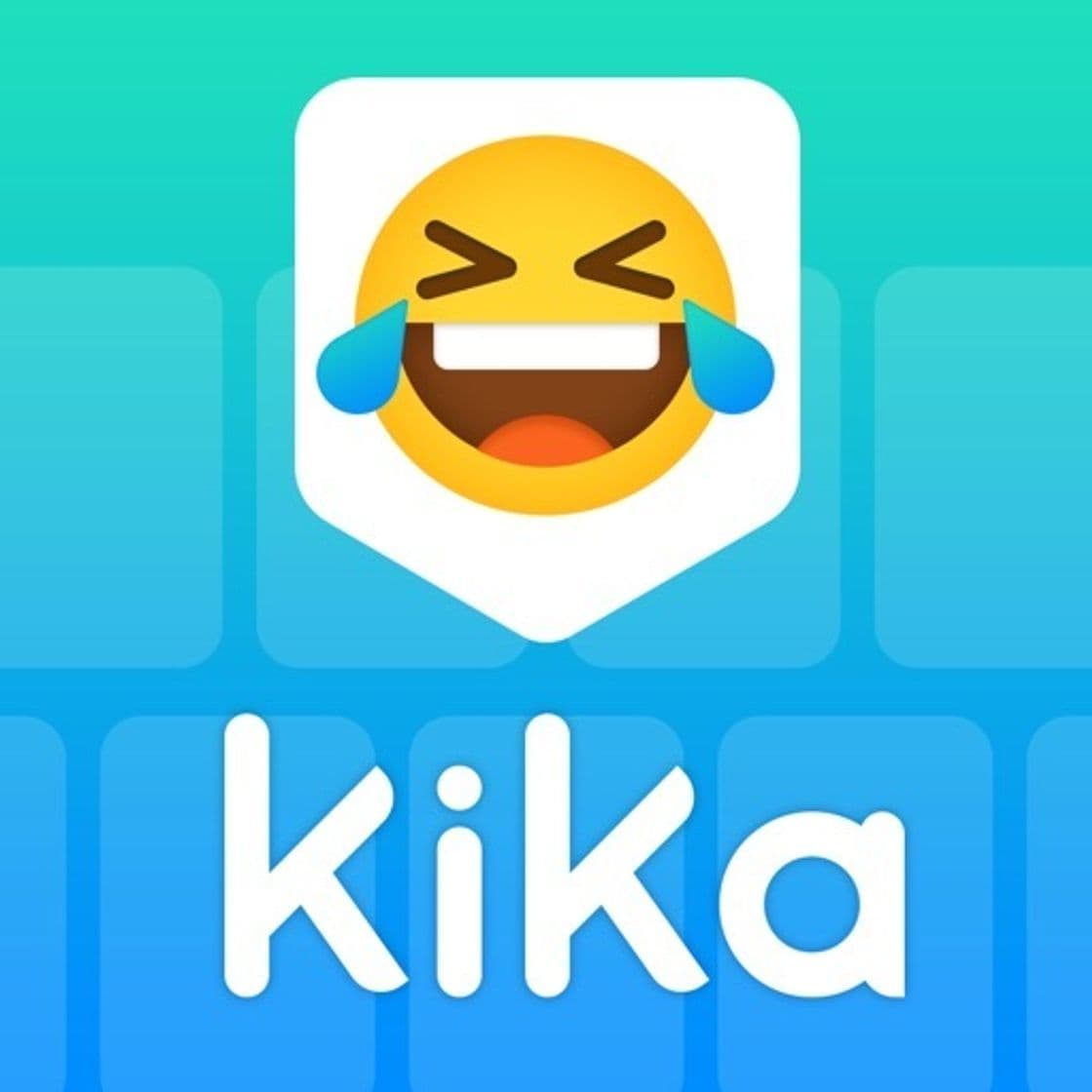 App Kika Keyboard - Emoji Keyboard