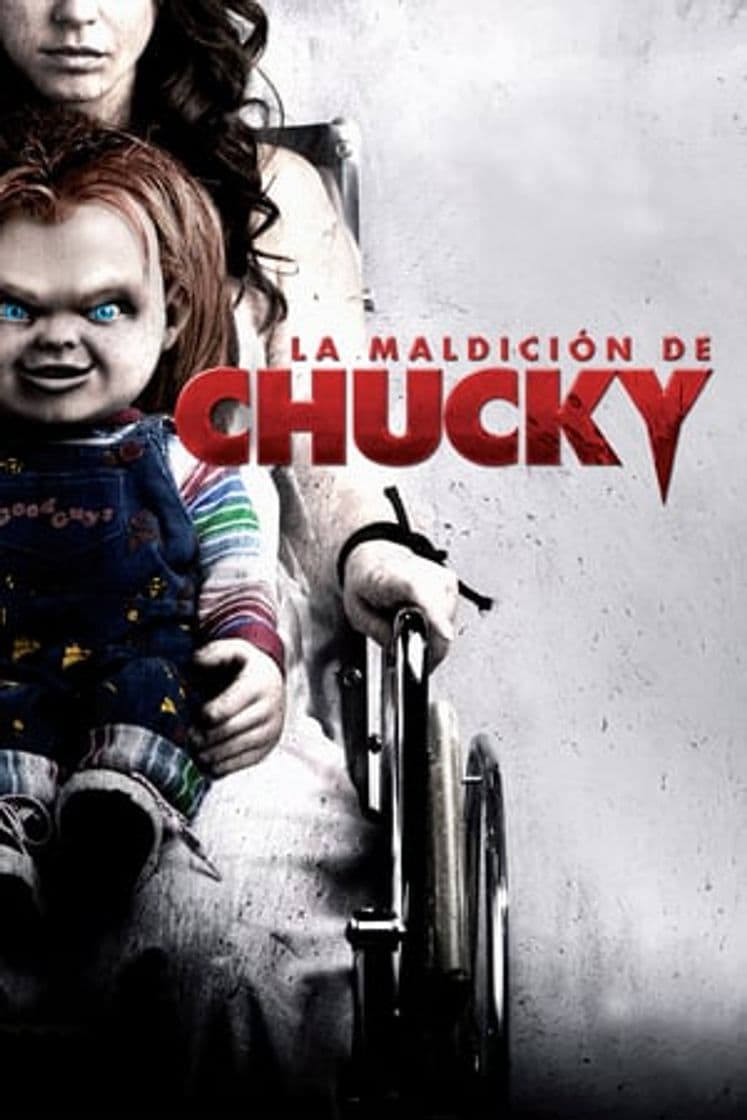 Movie Curse of Chucky