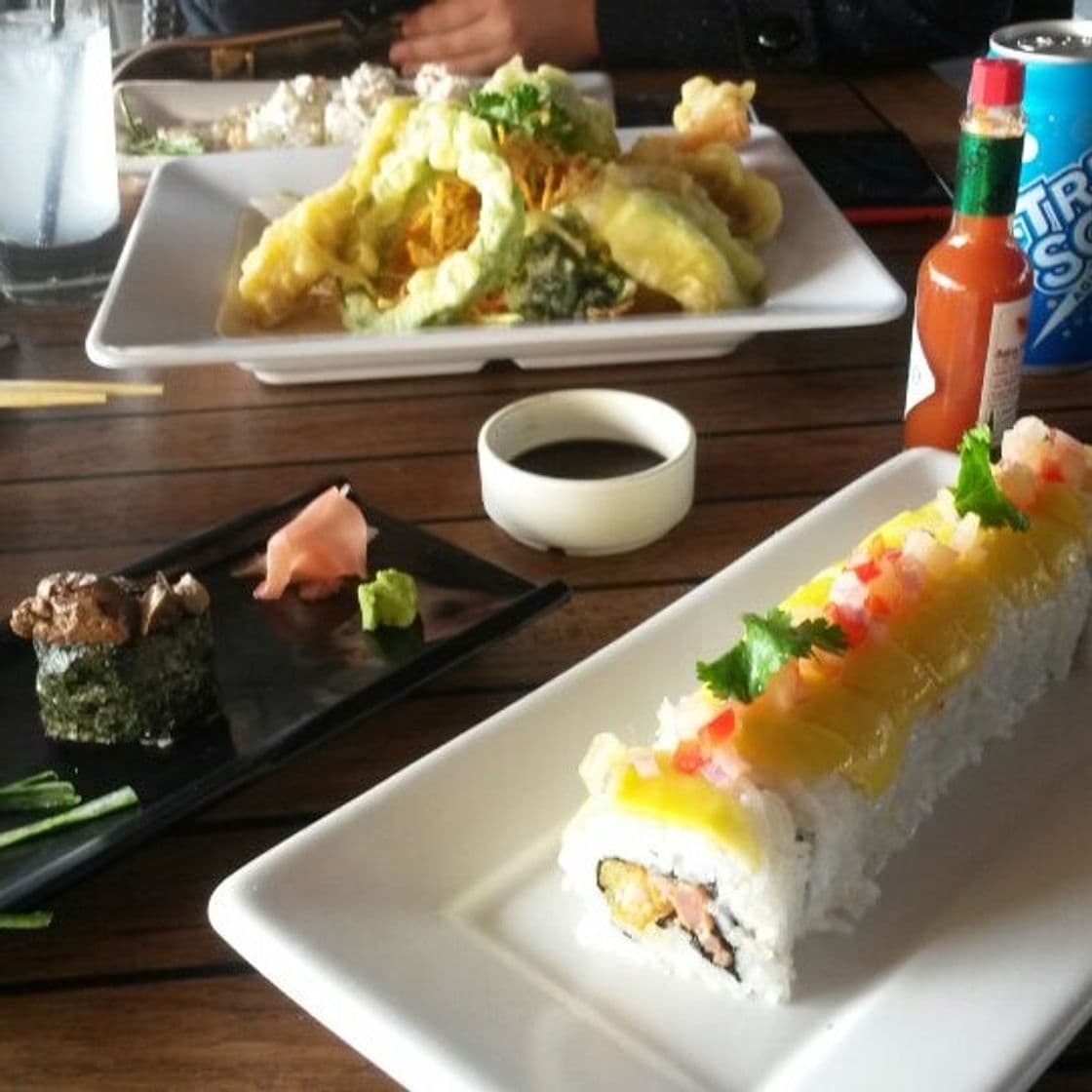 Restaurants Sushi Roll Celaya