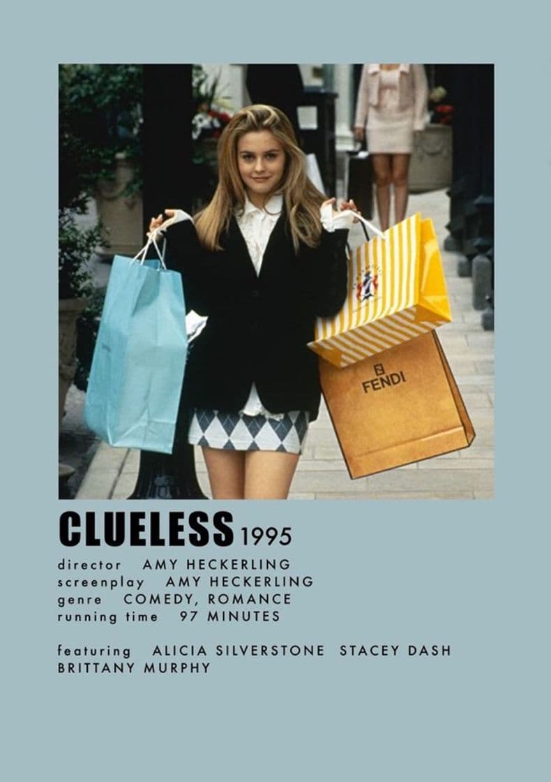 Serie Clueless