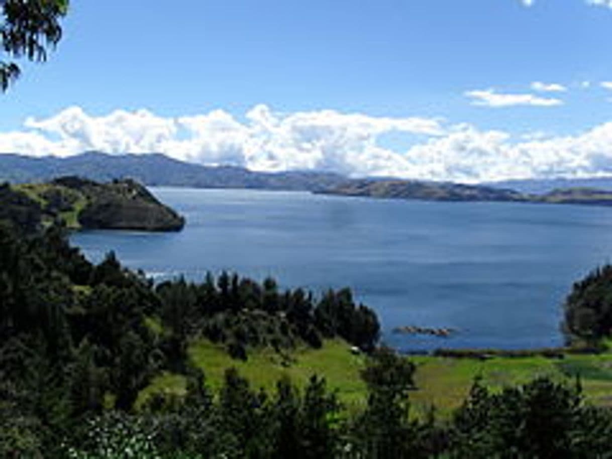 Lugar Laguna De Tota