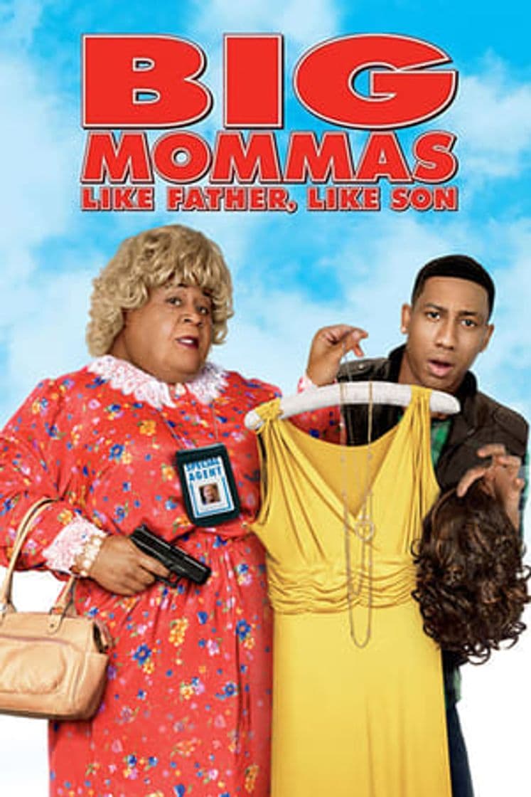 Movie Big Mommas: Like Father, Like Son