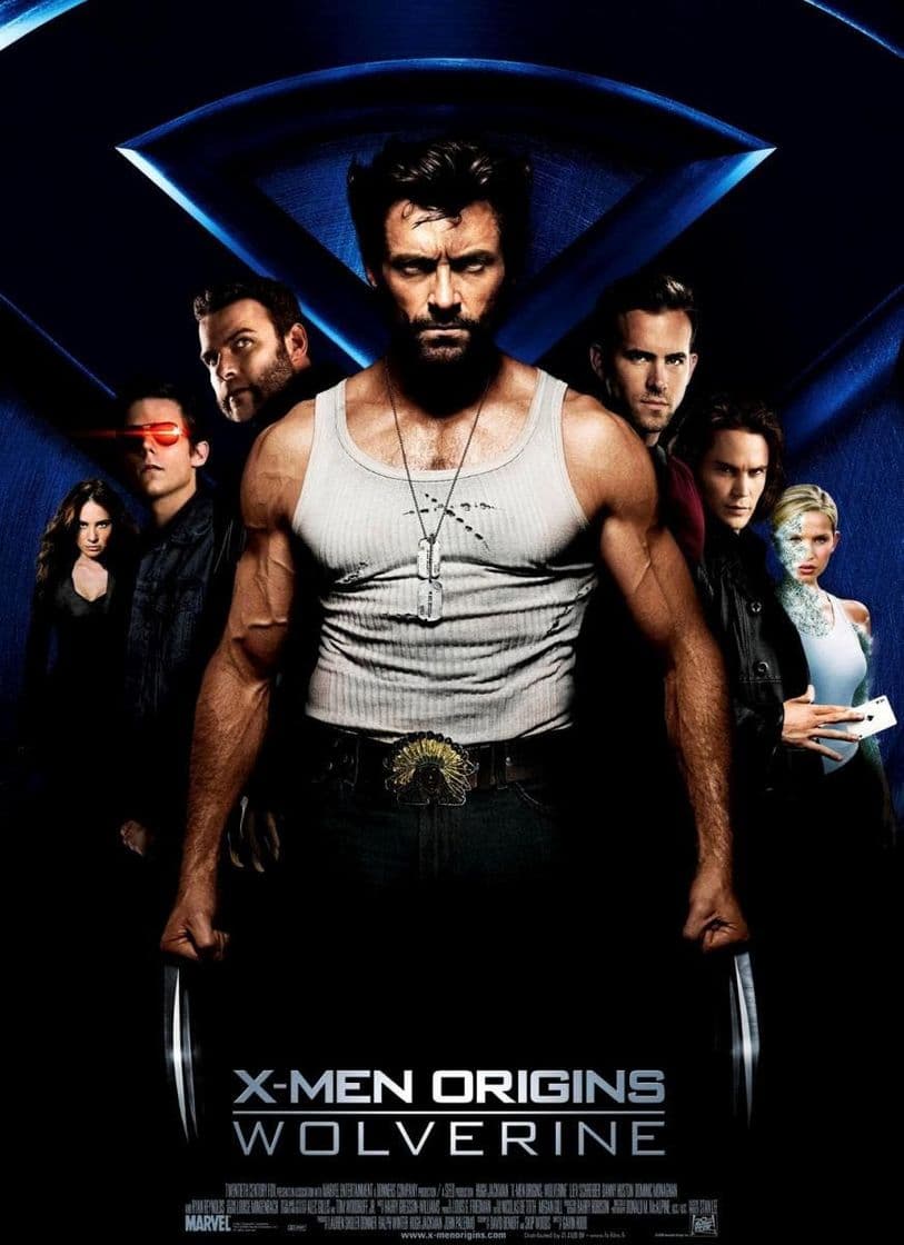 Movie X-Men Origins: Wolverine