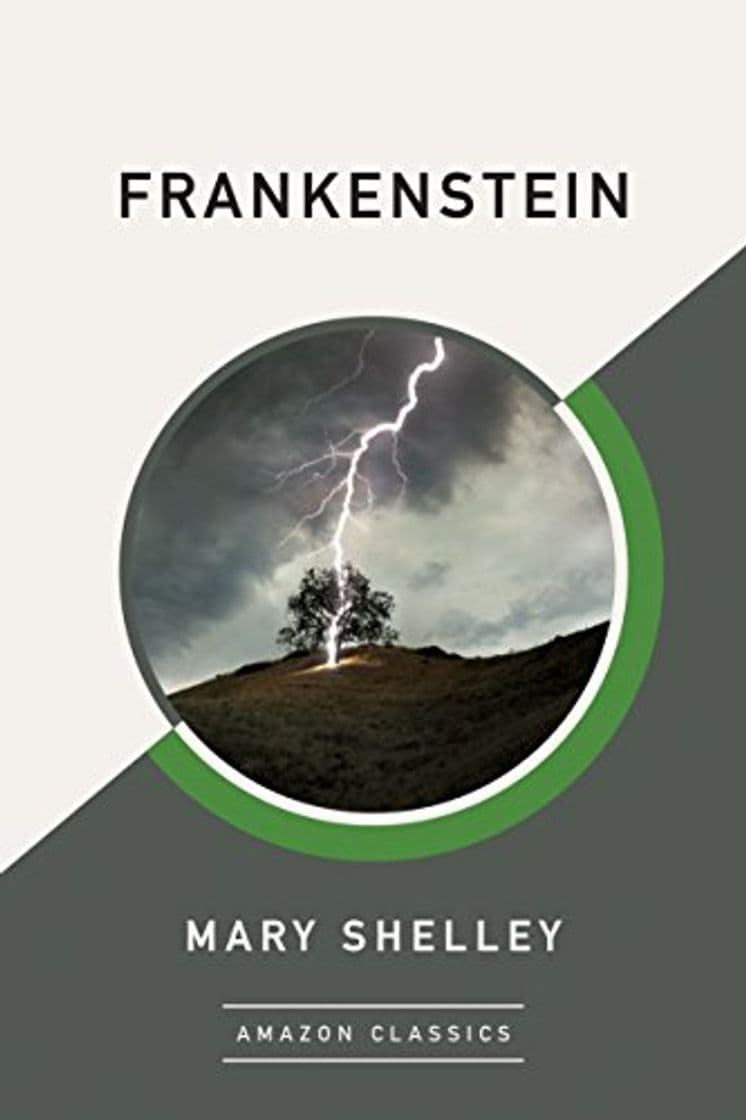 Book Frankenstein