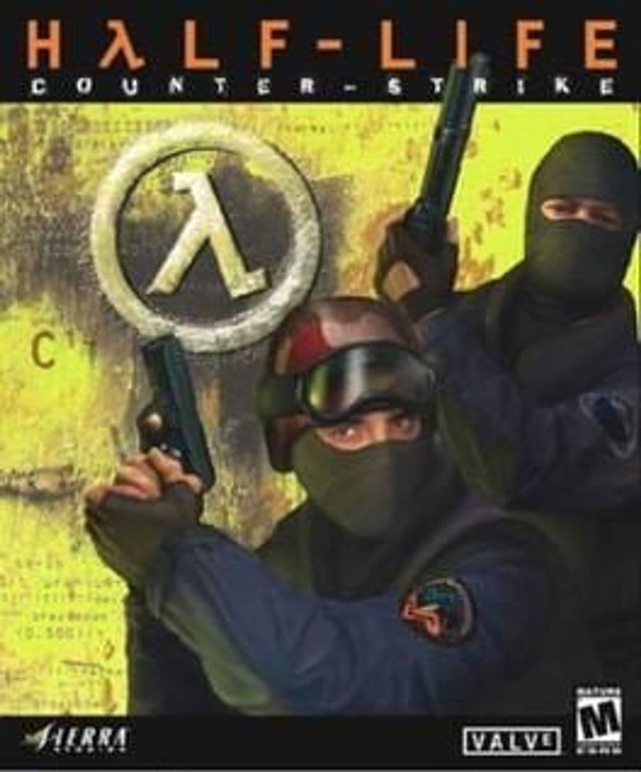 Videojuegos Counter-Strike 1.6