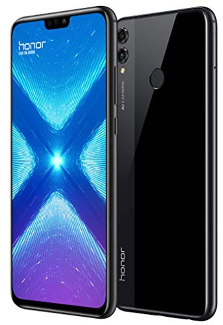 Electronic Honor 8X, Smartphone