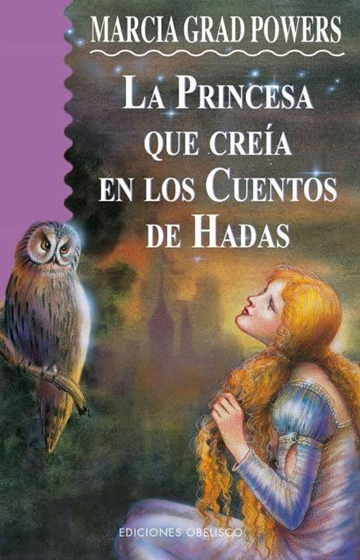 Libro Princesita que Creía en los cuentos de hadas 