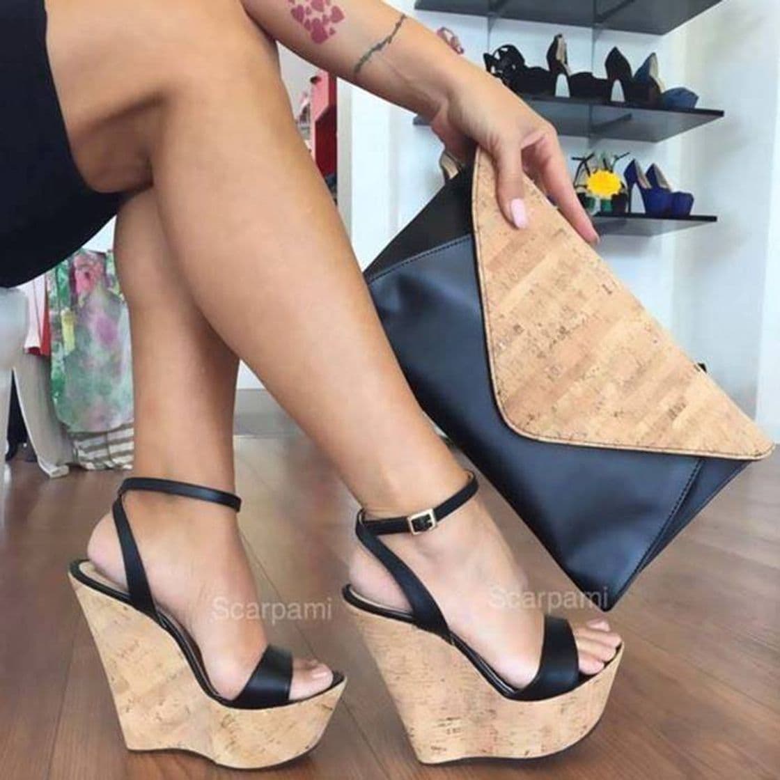 Moda Zapatos de dama 