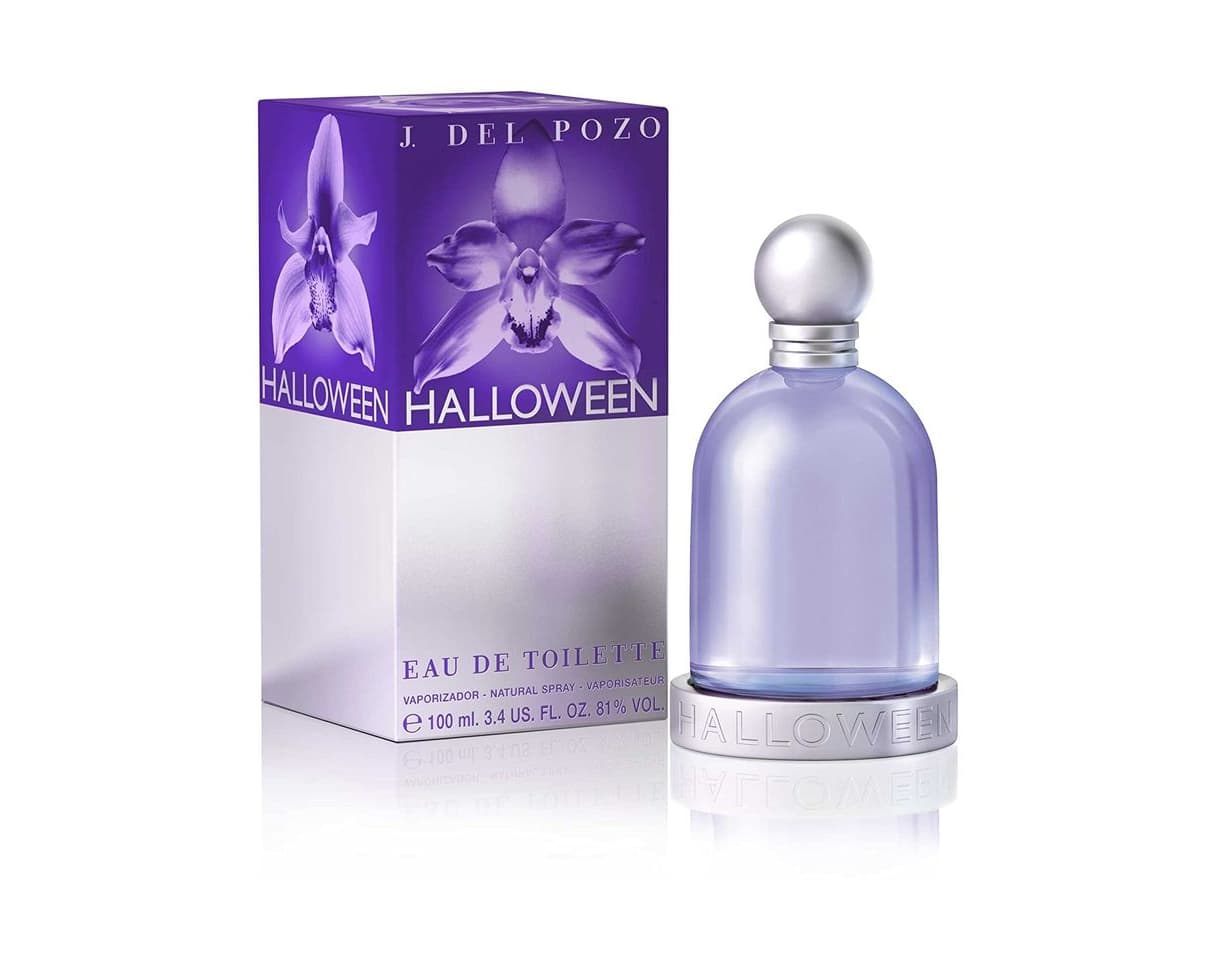 Producto Perfume Jesus Del Pozo Halloween Dama Eau De Toilette 

