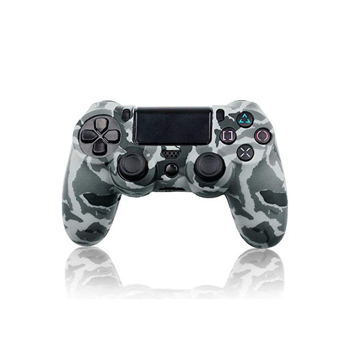 Producto OcioDual Funda de Silicona Carcasa para Mando Sony PS4 PlayStation 4 Slim