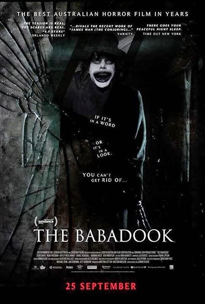 Película The Babadook