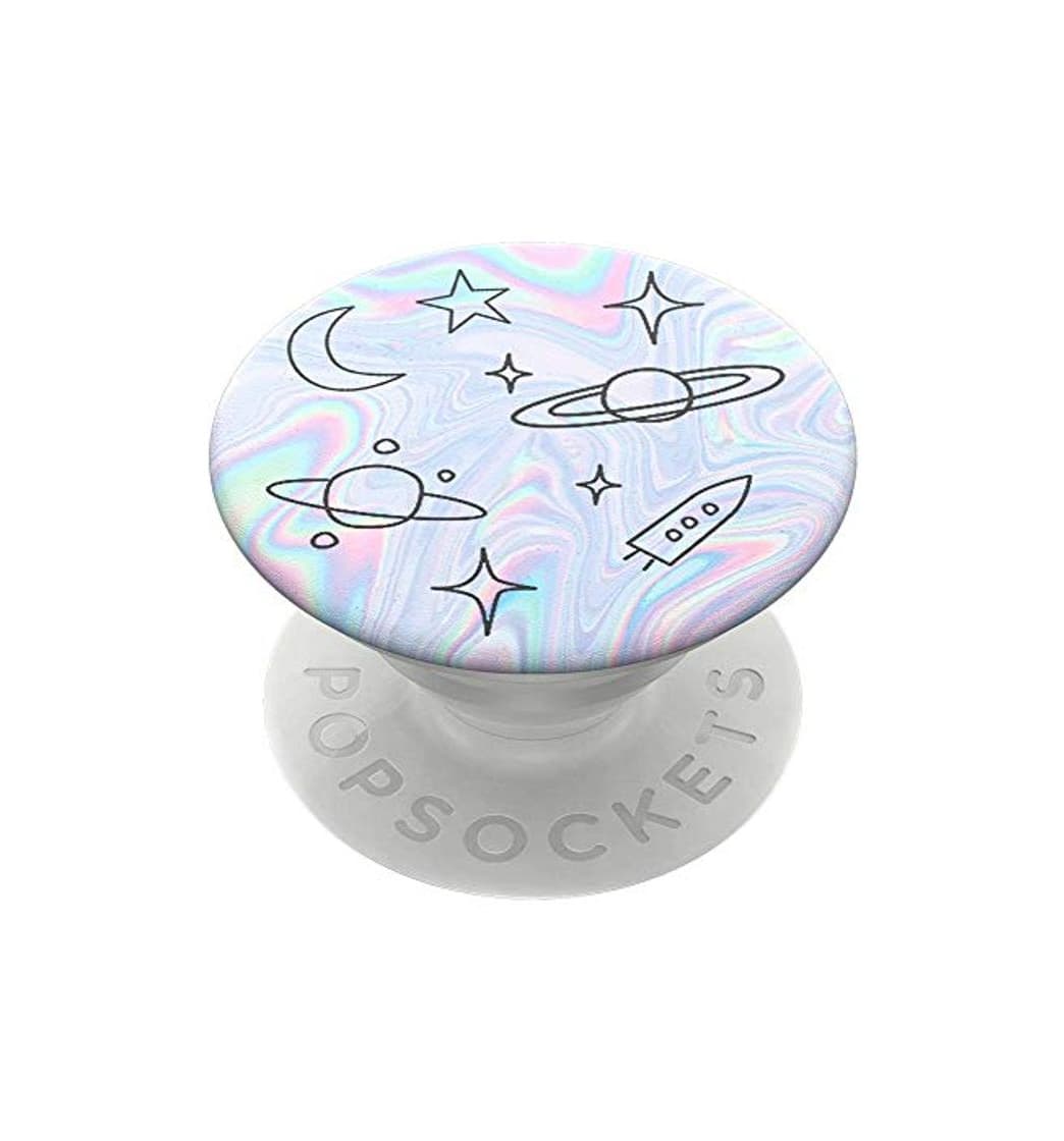 Electronic PopSockets