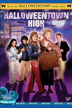 Movie Halloweentown High