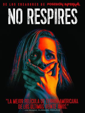 Película Don't Breathe