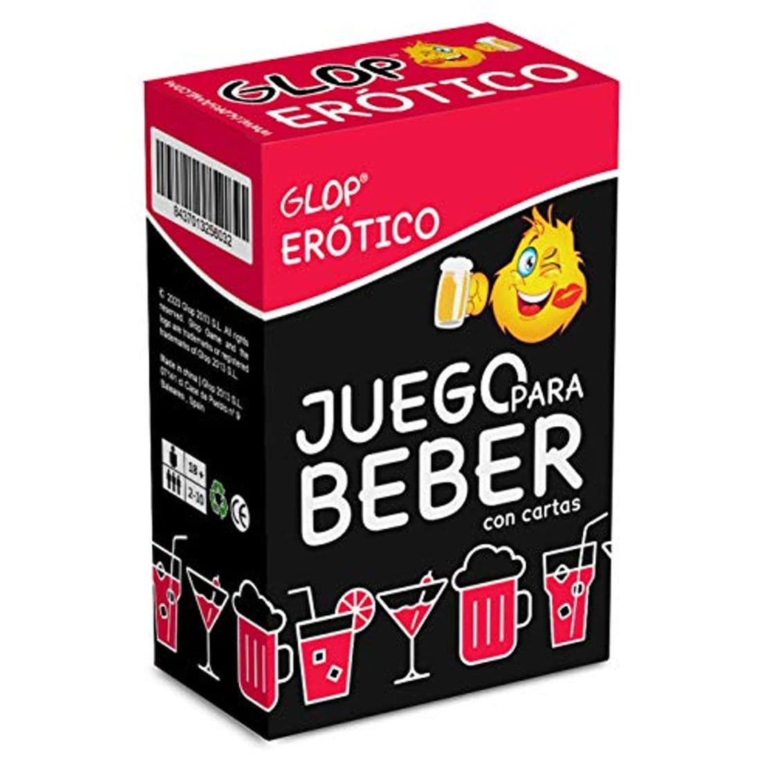 Producto Glop Erotico