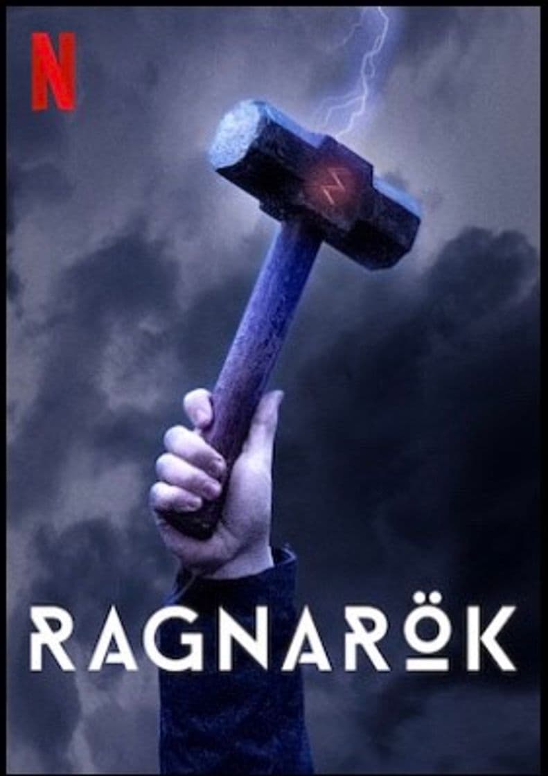 Serie Ragnarok | Netflix Official Site