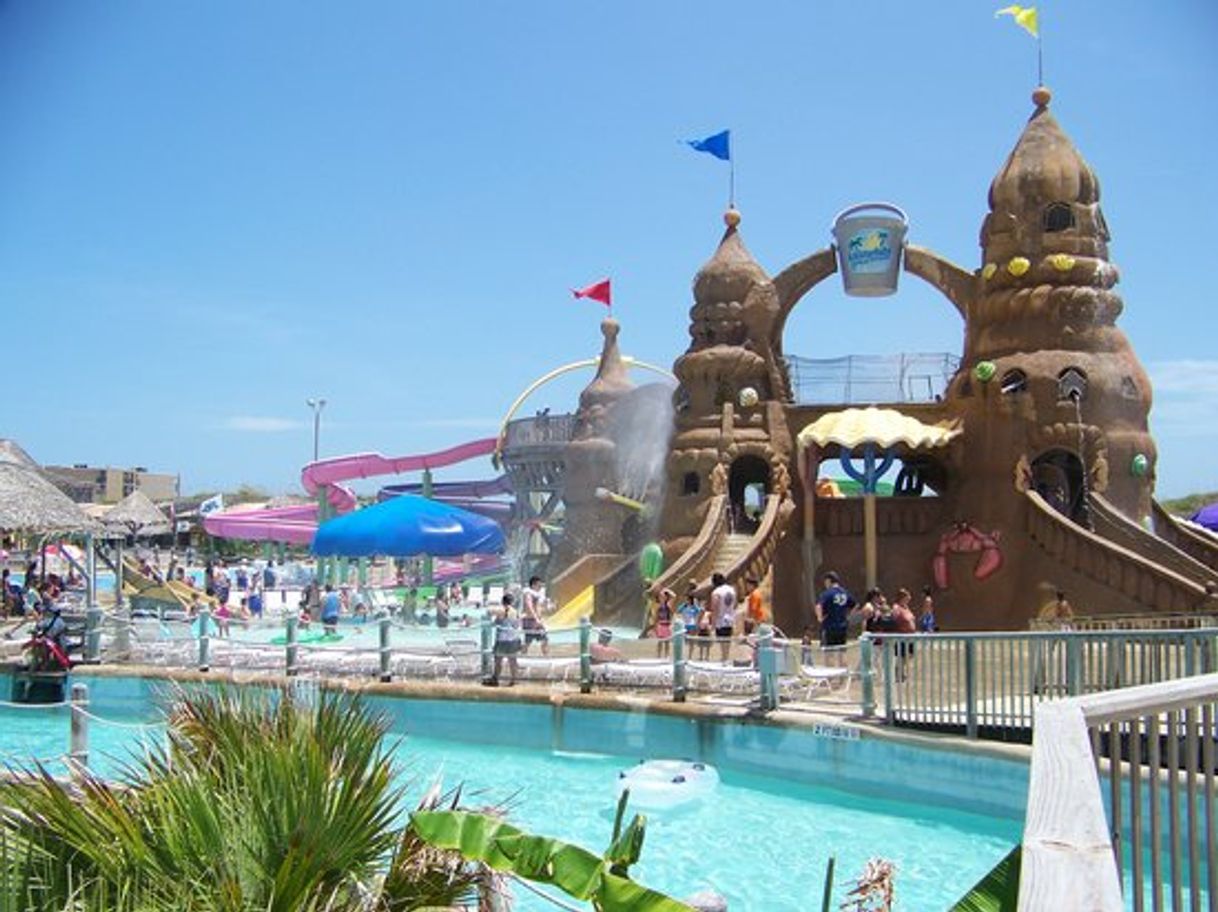 Place Schlitterbahn Waterpark & Resort