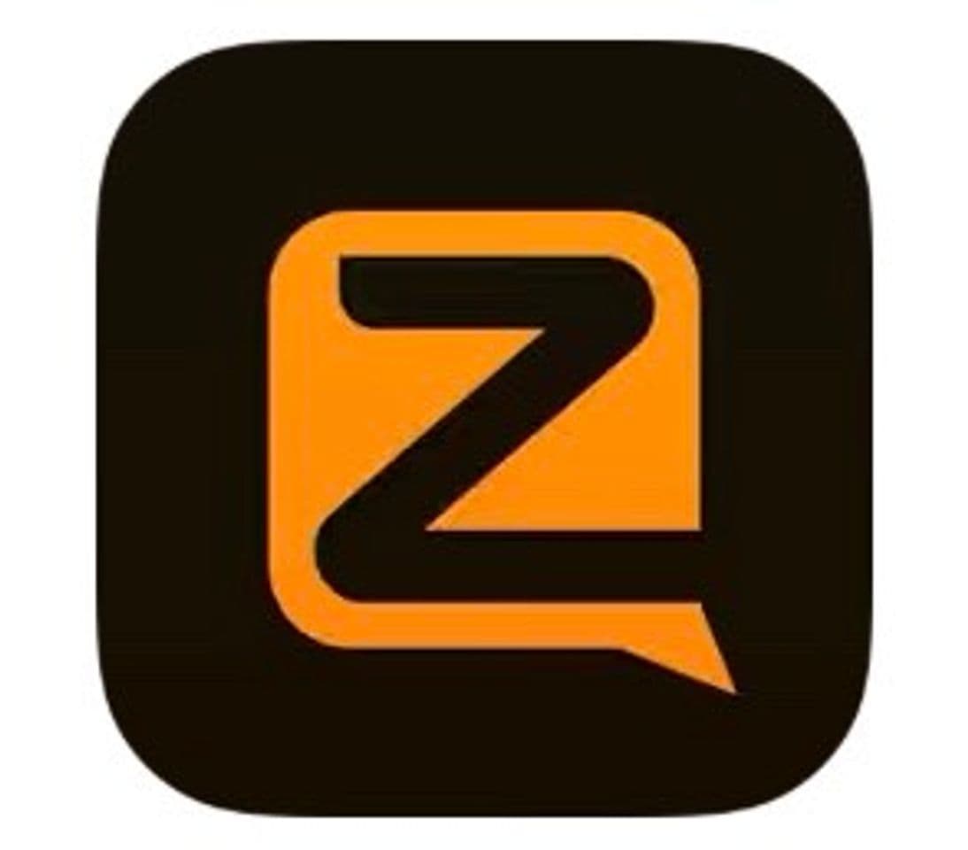 App Zello Walkie Talkie