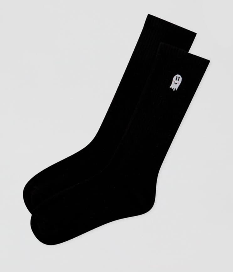 Producto calcetines deportivos negros