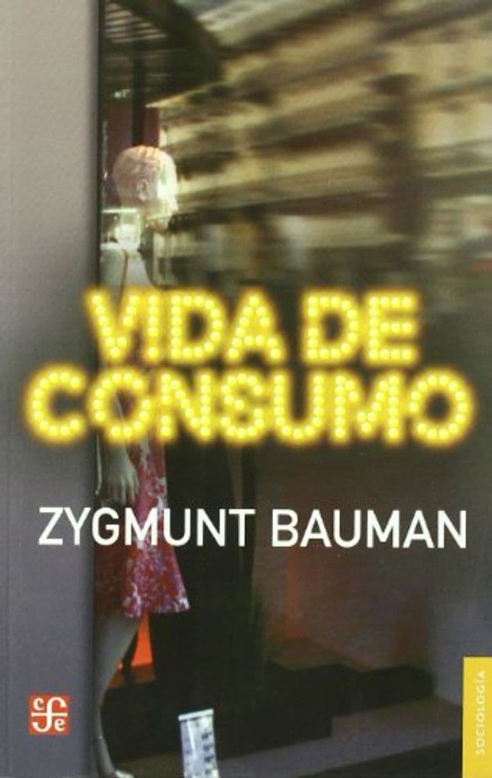 Book Vida de consumo