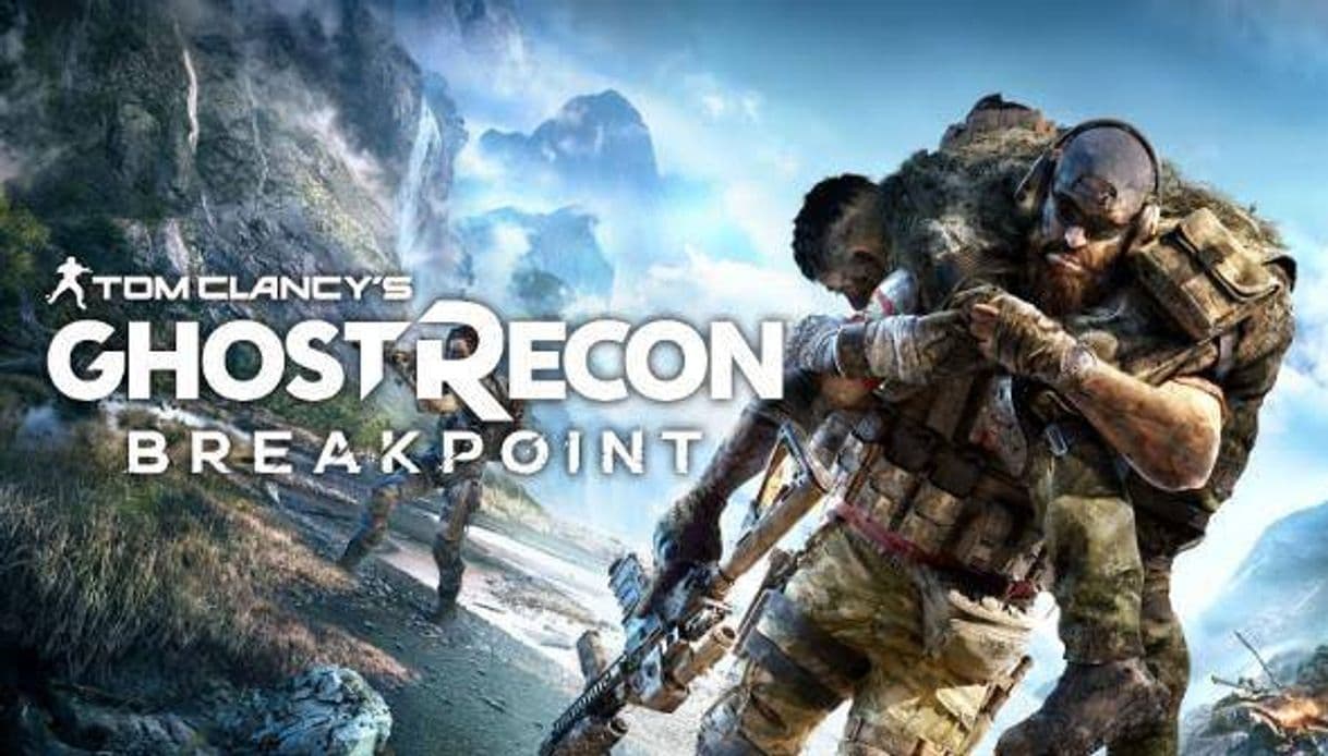 Videogames Tom Clancy's Ghost Recon: Breakpoint