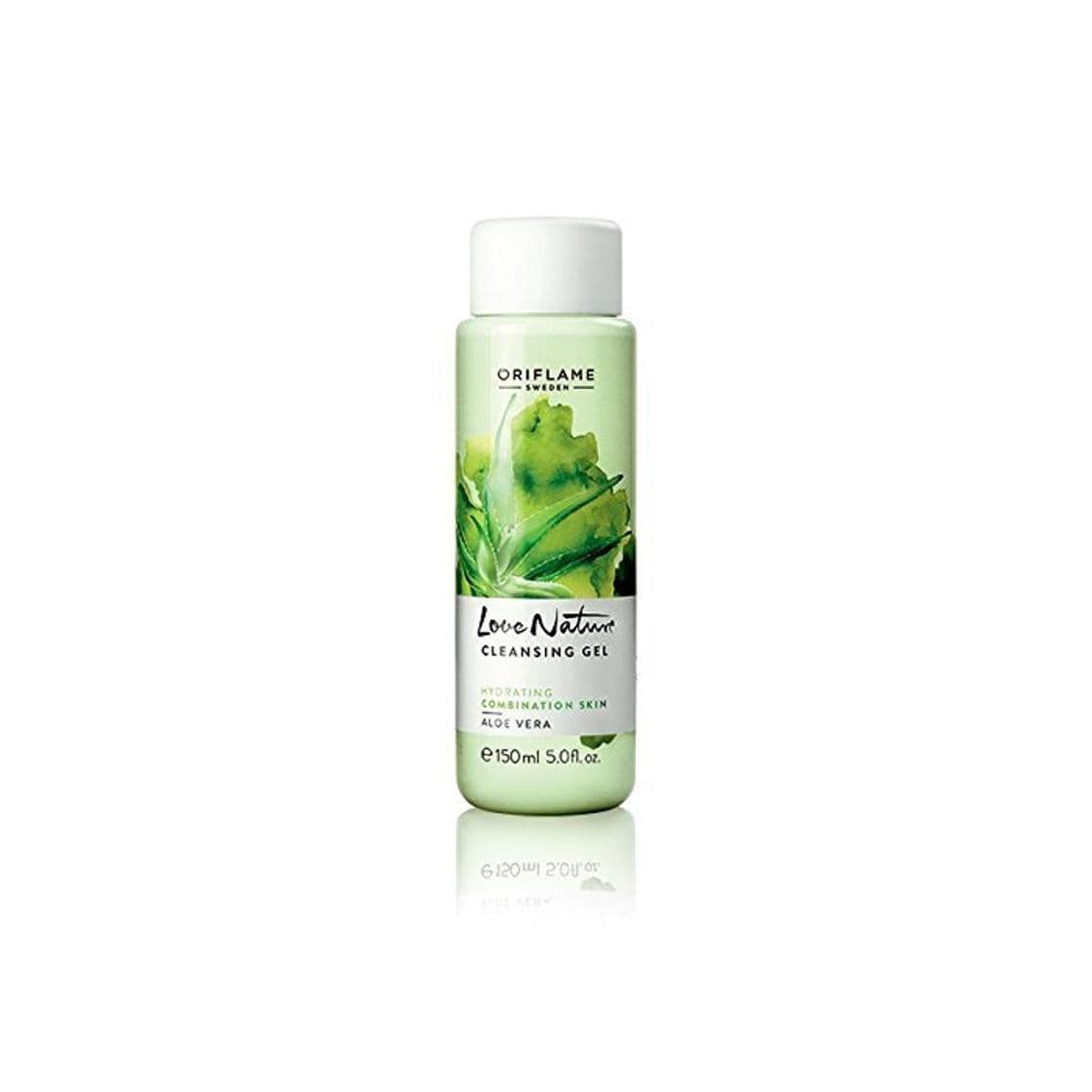 Belleza Oriflame Love Nature Cleansing Gel Aloe Vera by Oriflame