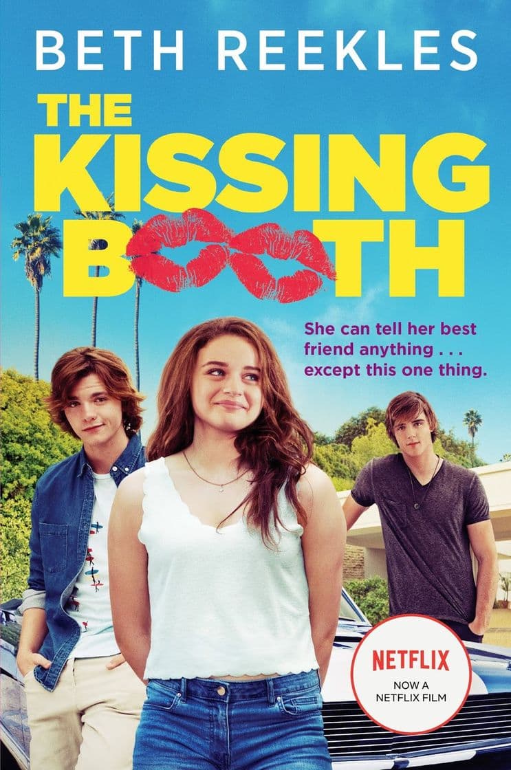 Película The Kissing Booth