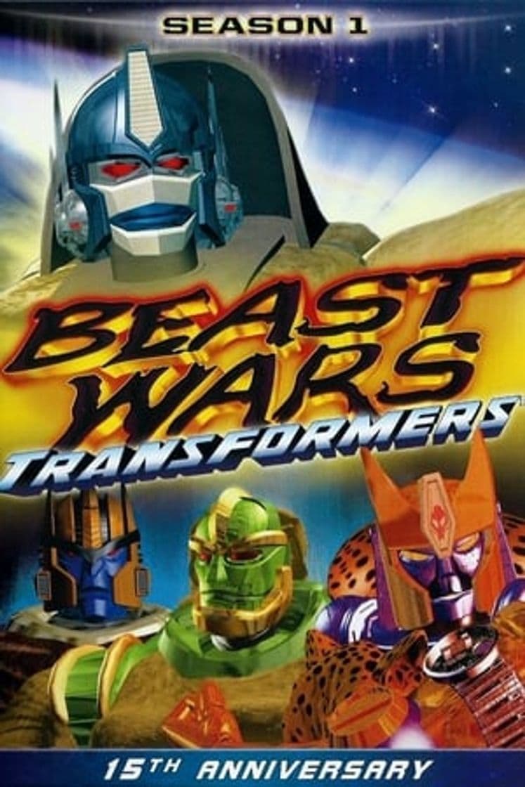 Serie Beast Wars: Transformers