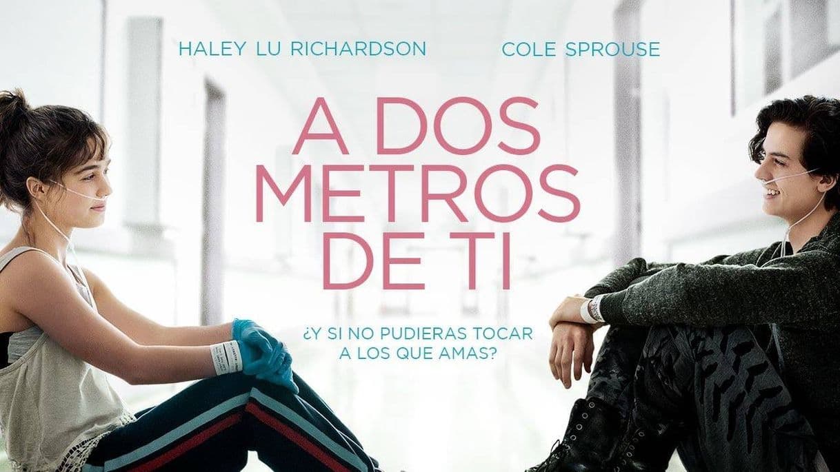 Movie A dos metros de ti - Película completa en Español