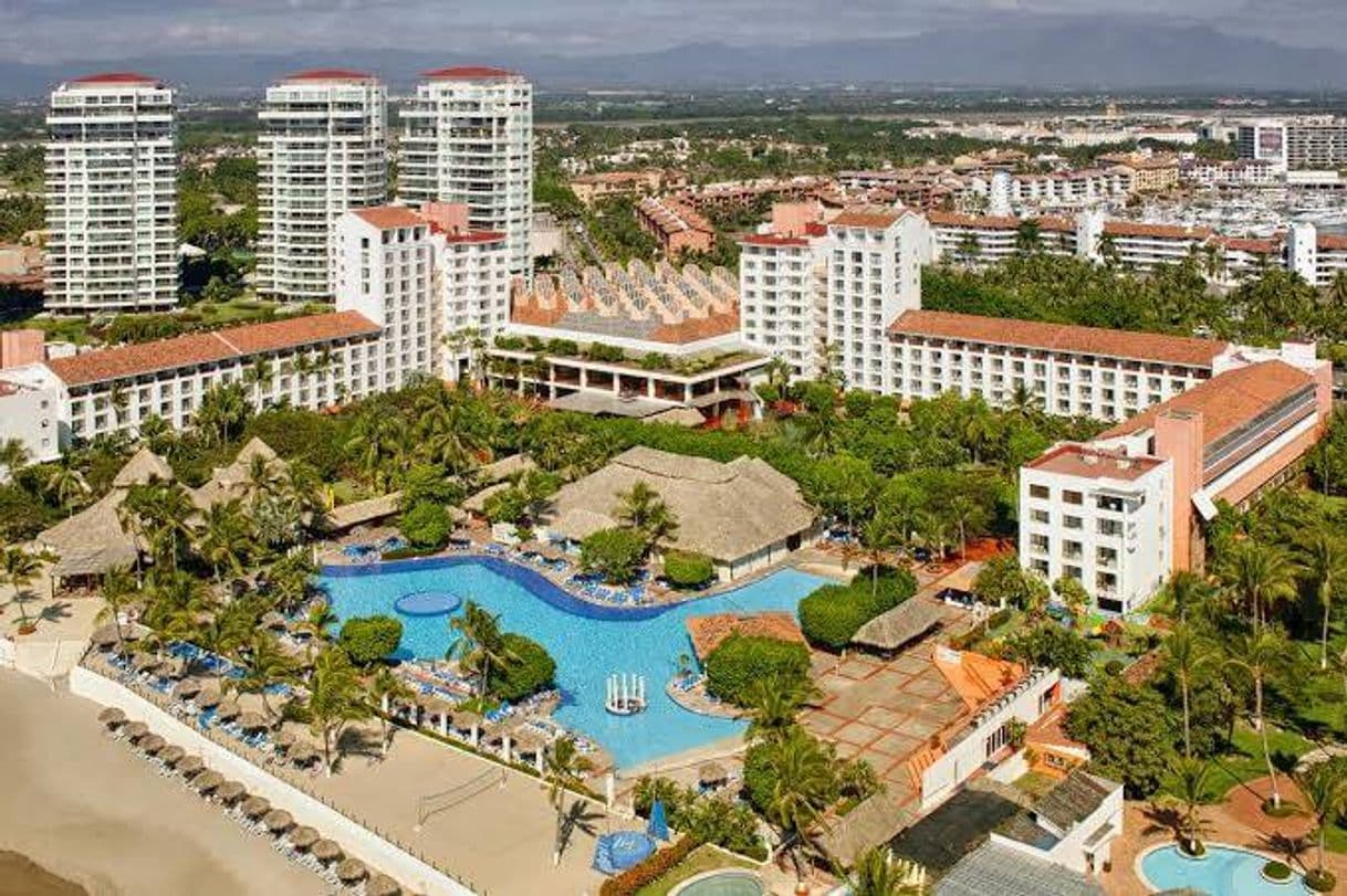 Place Meliá Puerto Vallarta