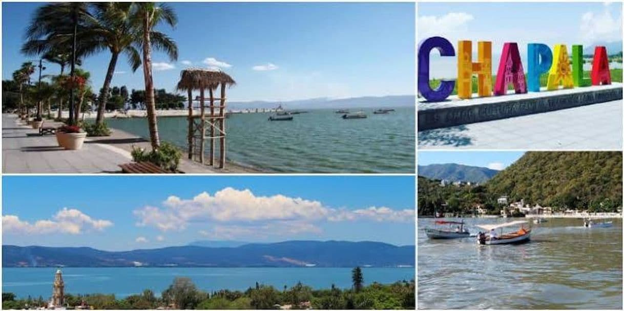 Moda Lago de Chapala