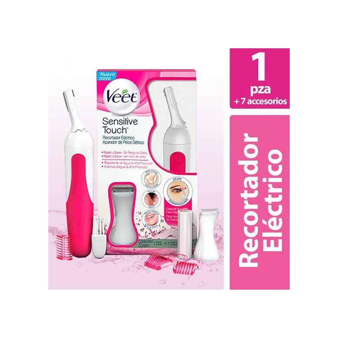 Producto Veet Sensitive Touch