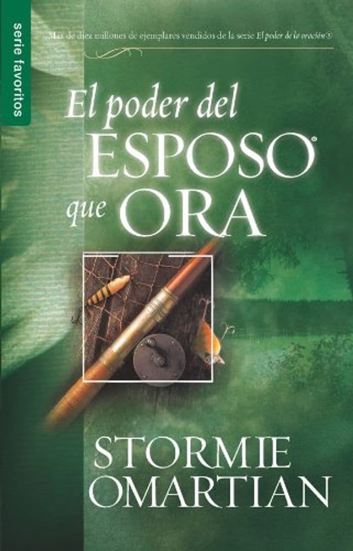 Book El Poder del Esposo Que Ora