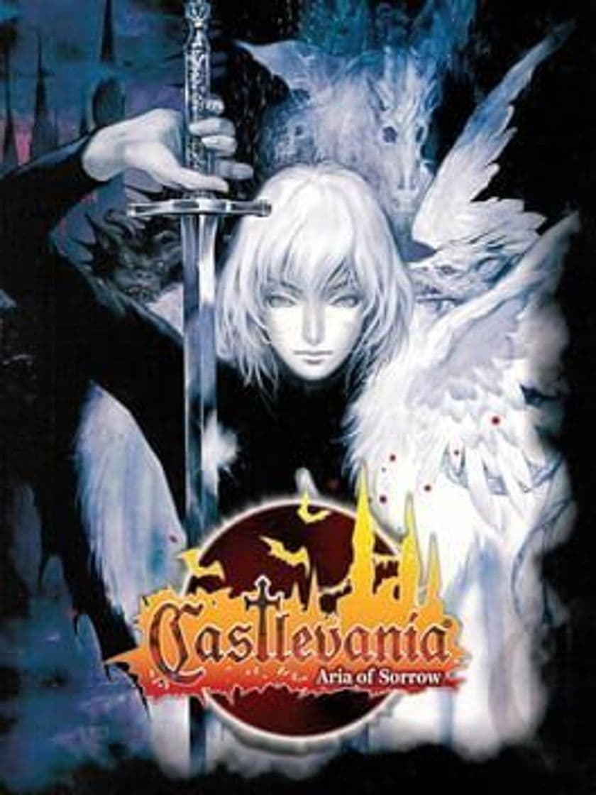 Videogames Castlevania: Aria of Sorrow