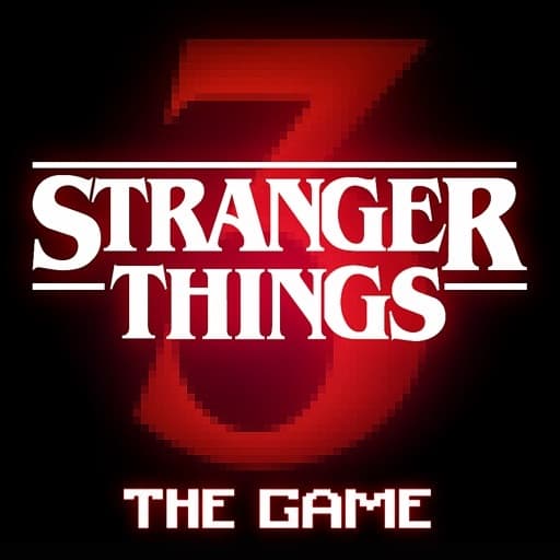 App Stranger Things 3: The Game