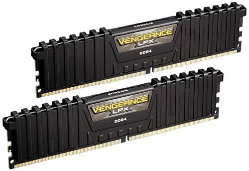 Electronic Corsair Vengeance LPX - Módulo de Memoria XMP 2.0 de 16 Gb