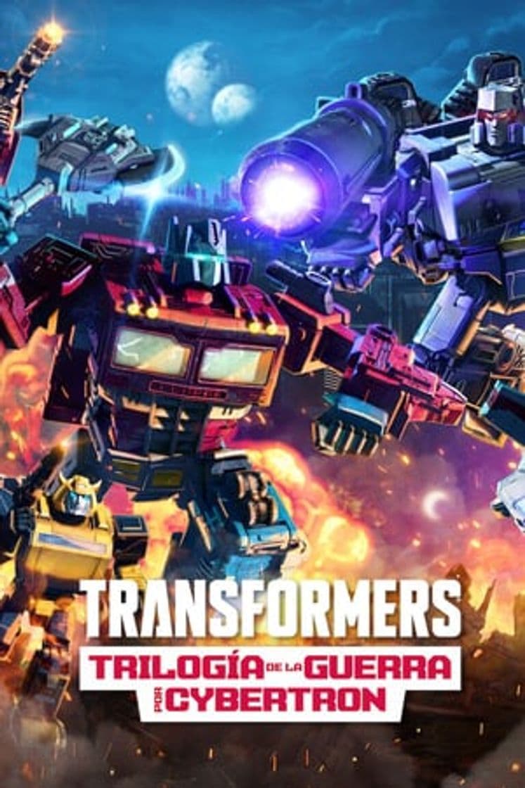 Serie Transformers: War for Cybertron: Siege